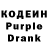 Кодеин Purple Drank Sasha Kireeva